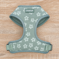Load image into Gallery viewer, Daisy Meadow Adjustable Dog Harness