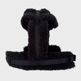 Load image into Gallery viewer, Black Dachshund Anti-Rub Harness