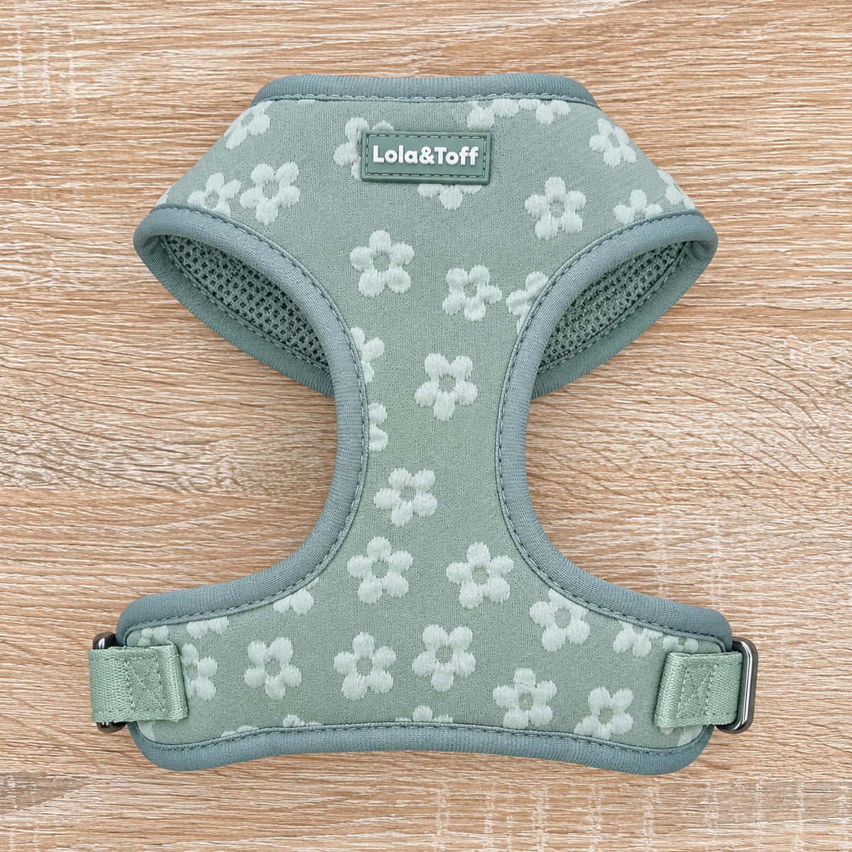 Daisy Meadow Adjustable Dog Harness