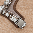 Load image into Gallery viewer, Pebbles Tweed - Dog Harness
