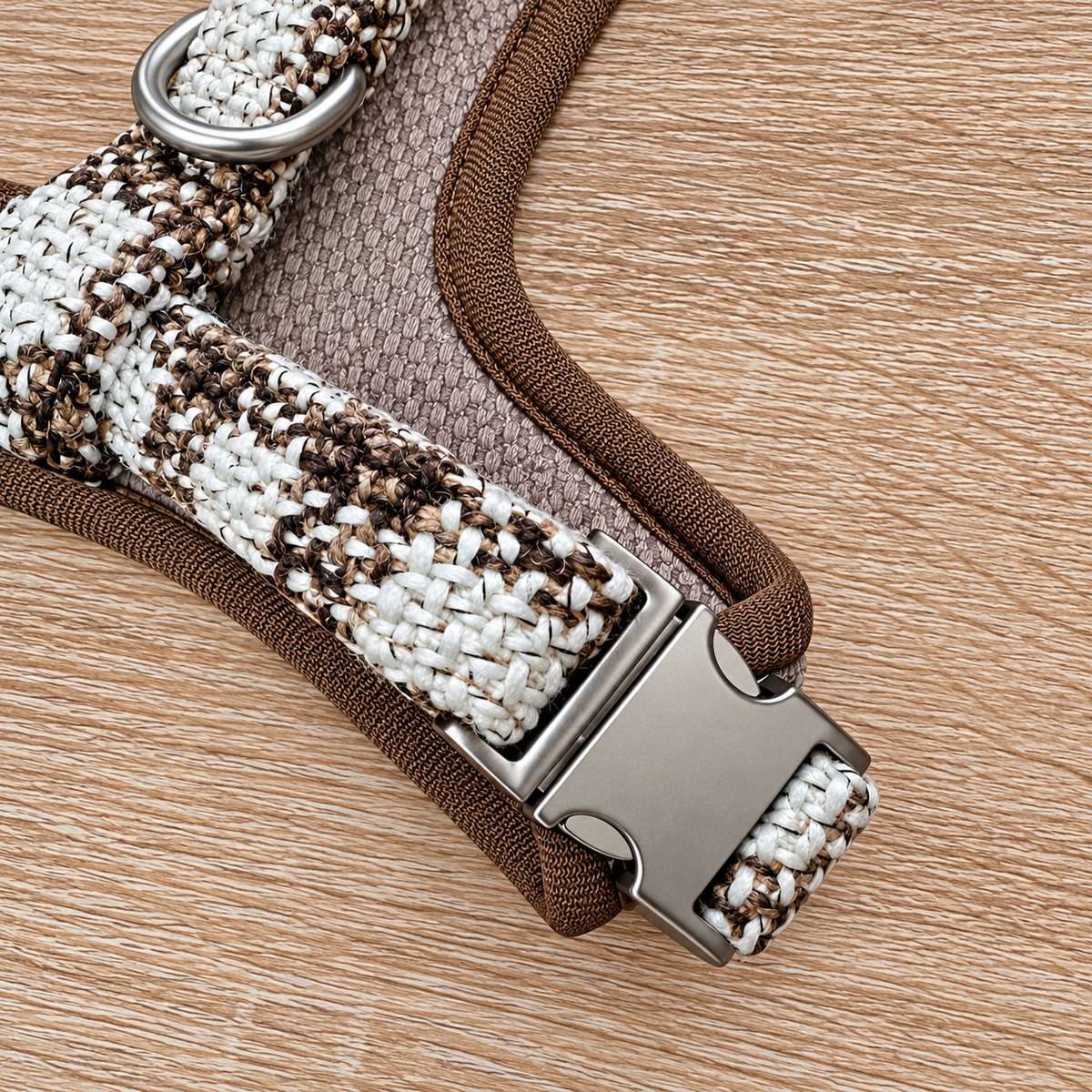 Pebbles Tweed - Dog Harness