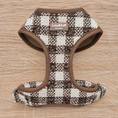 Load image into Gallery viewer, Pebbles Tweed - Dog Harness
