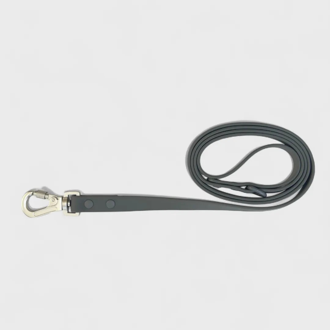 Charcoal All Weather Waterproof Lead