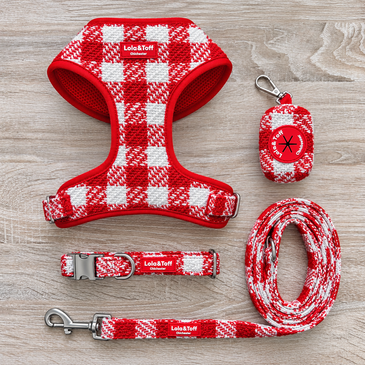Poppy Luxe Tweed Bundle