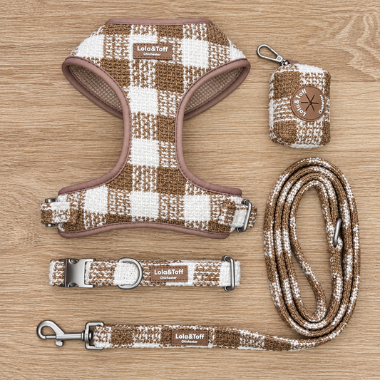 Latte Luxe Tweed Bundle