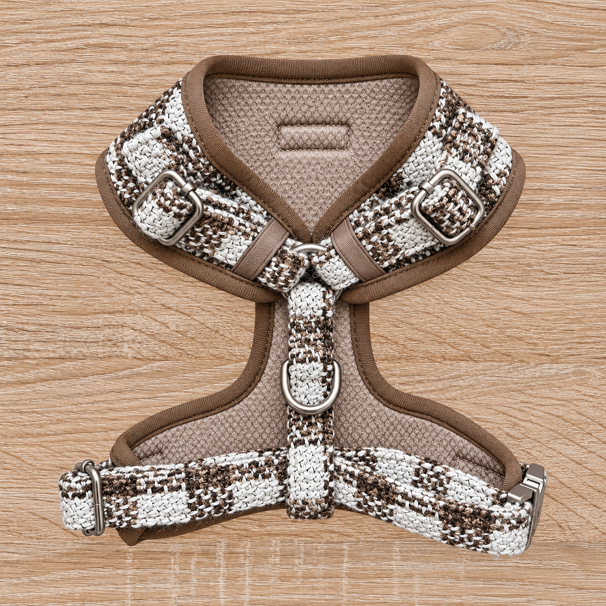 Pebbles Tweed - Dog Harness