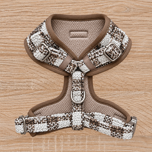 Pebbles Tweed - Dog Harness