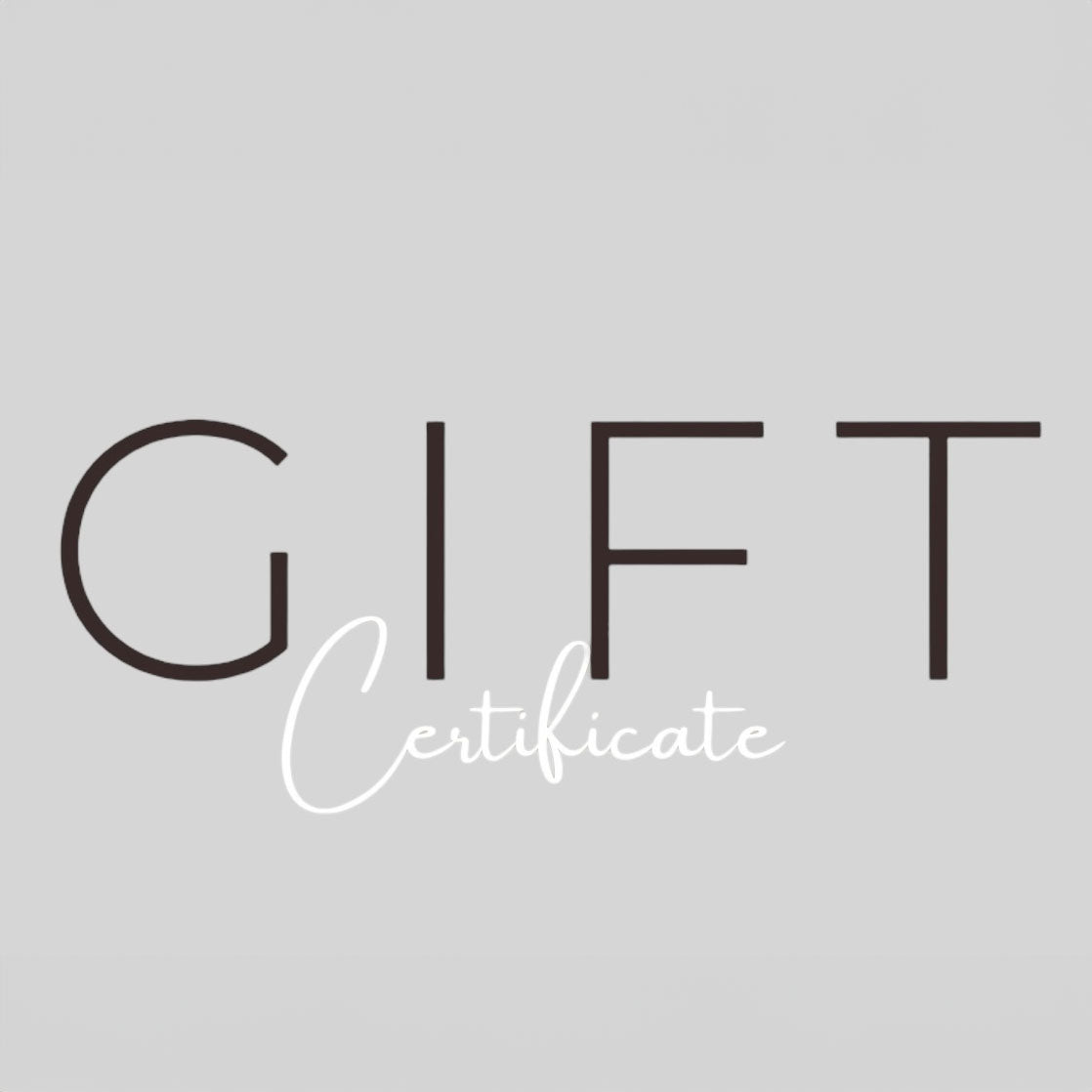 Gift Card