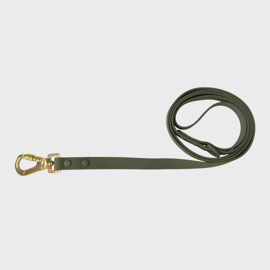 Green All Weather Waterproof Lead