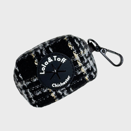 Lottie Luxe Dog Poop Bag Holder