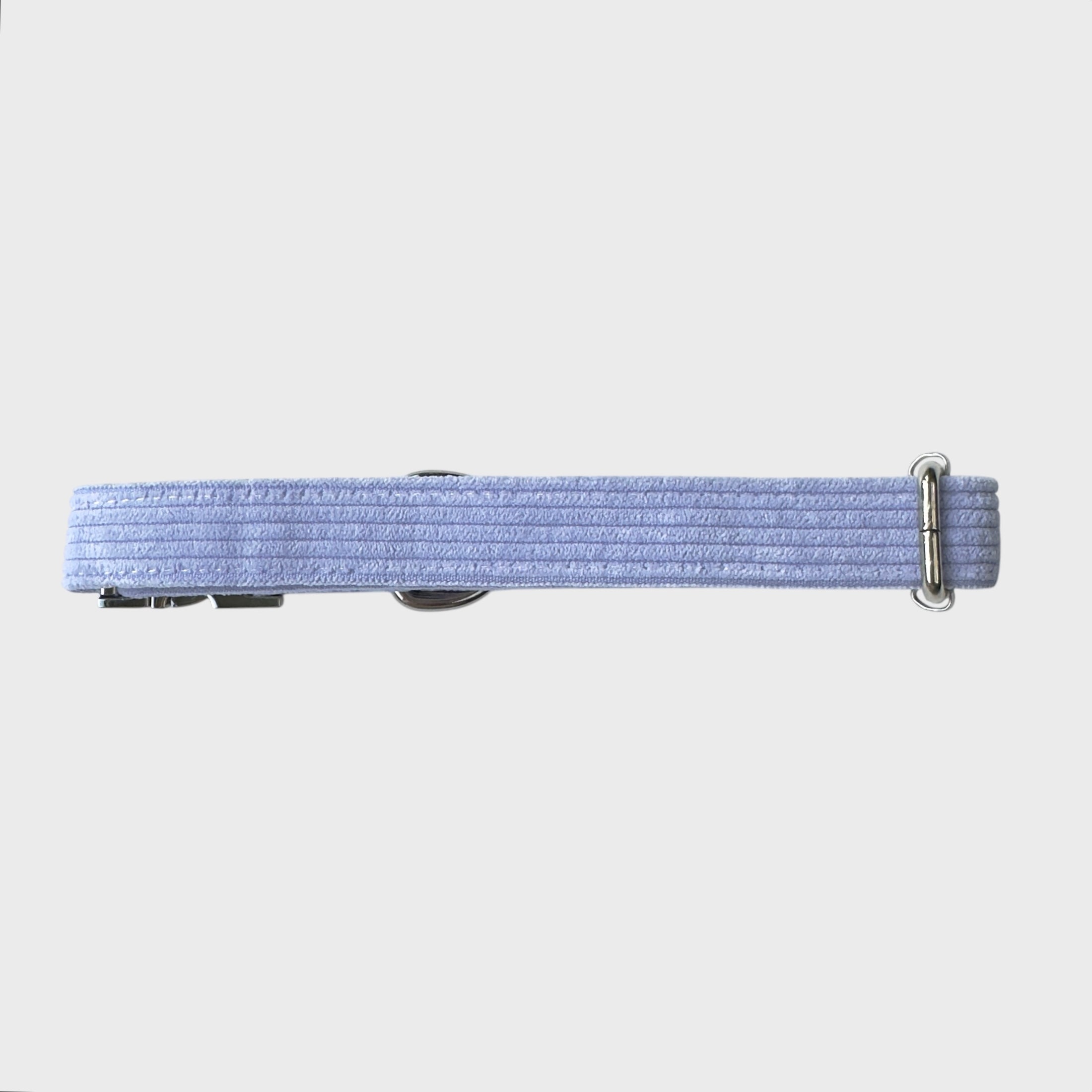 Lavender Corduroy - Adjustable Collar