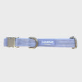 Load image into Gallery viewer, Lavender Corduroy - Adjustable Collar

