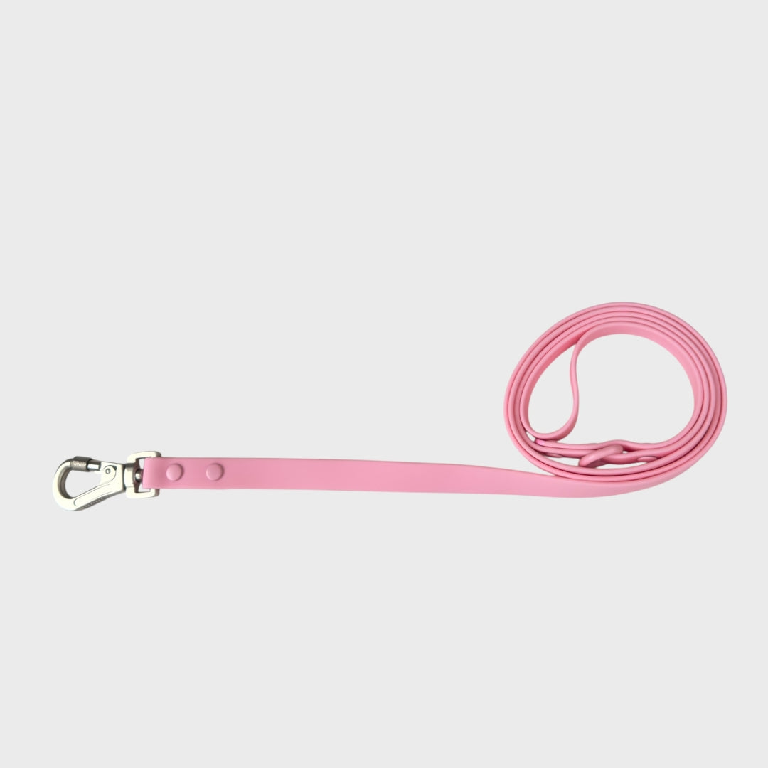 Pink All Weather Waterproof Lead