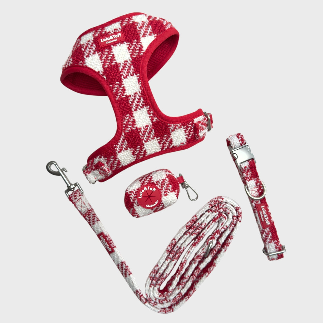 Poppy Luxe Tweed Bundle