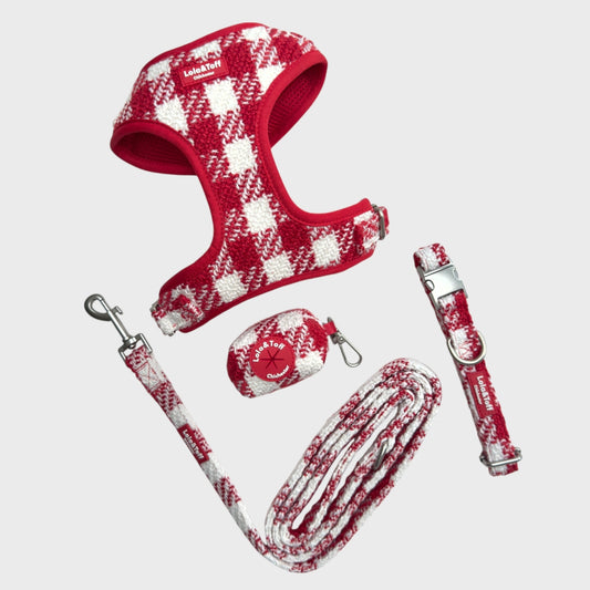 Poppy Luxe Tweed Bundle