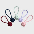 Load image into Gallery viewer, Candy Pink Rope Toy
